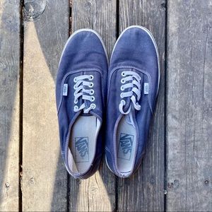Navy Vans (3 for $20)